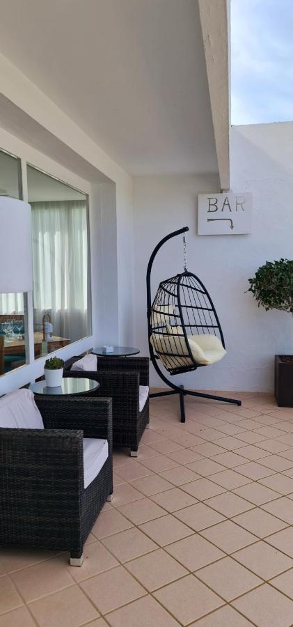 Hotel Argos Ibiza Talamanca  Exterior foto