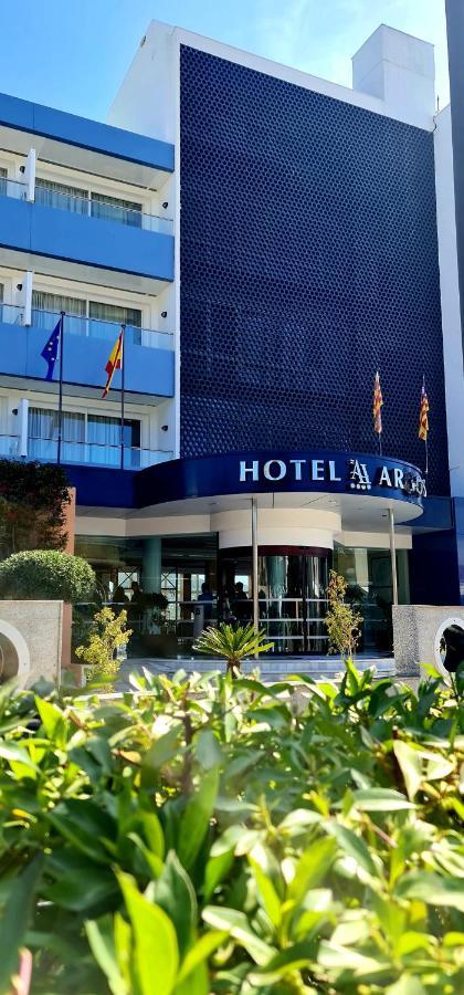 Hotel Argos Ibiza Talamanca  Exterior foto