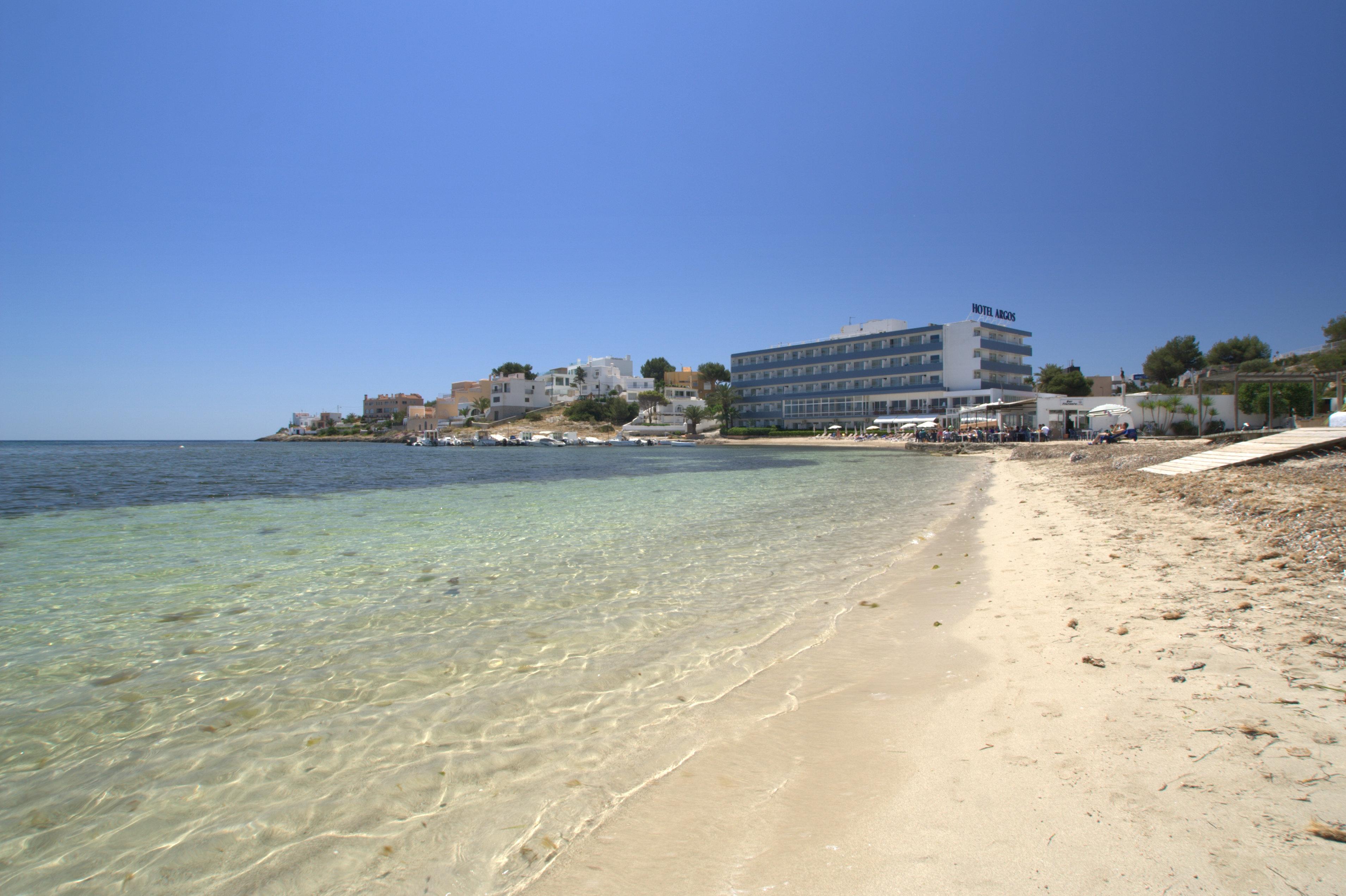 Hotel Argos Ibiza Talamanca  Exterior foto