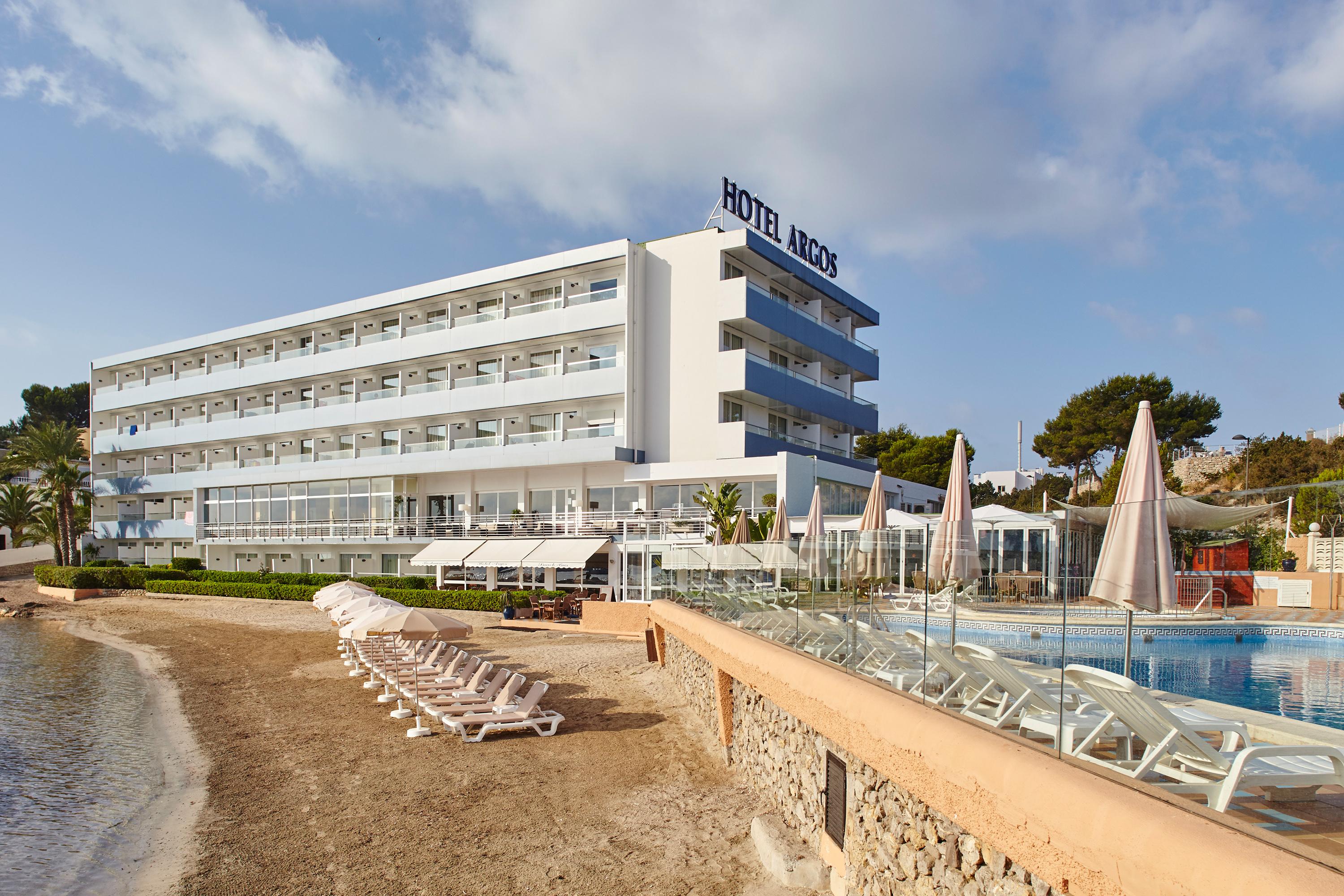 Hotel Argos Ibiza Talamanca  Exterior foto