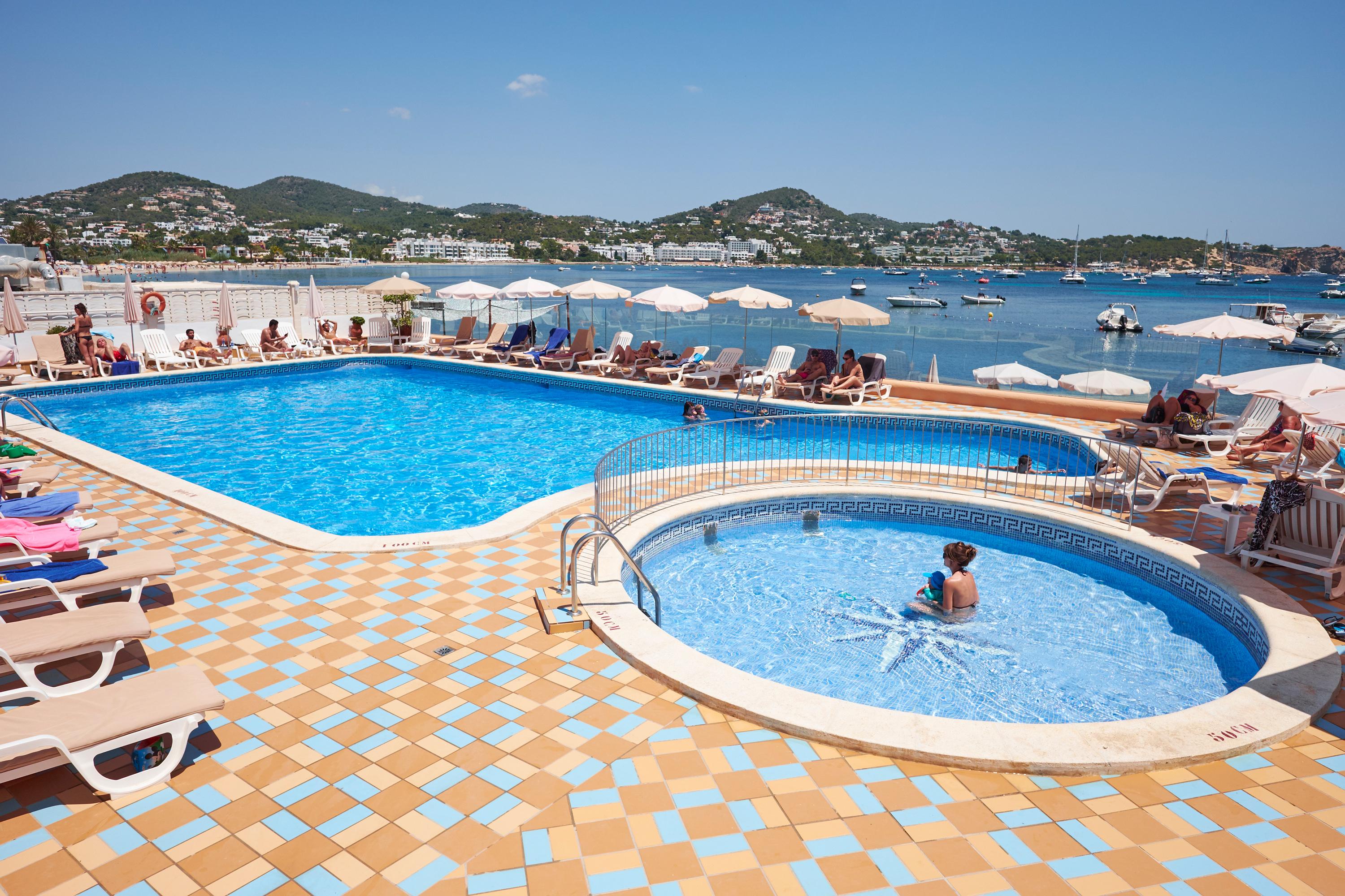 Hotel Argos Ibiza Talamanca  Exterior foto