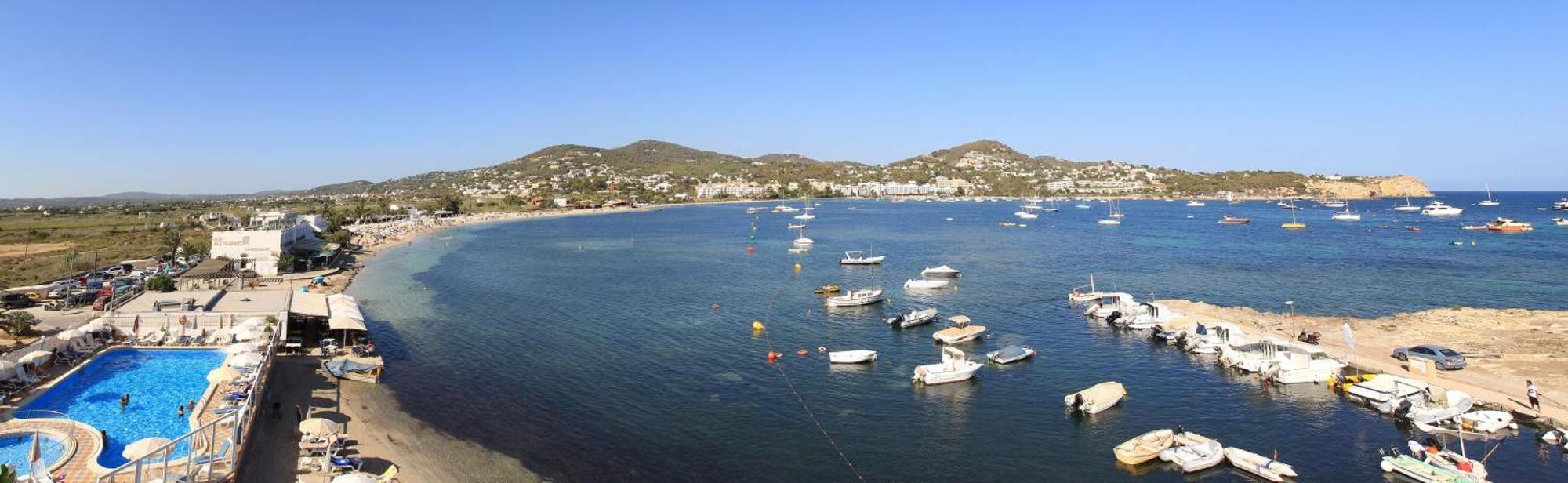 Hotel Argos Ibiza Talamanca  Exterior foto