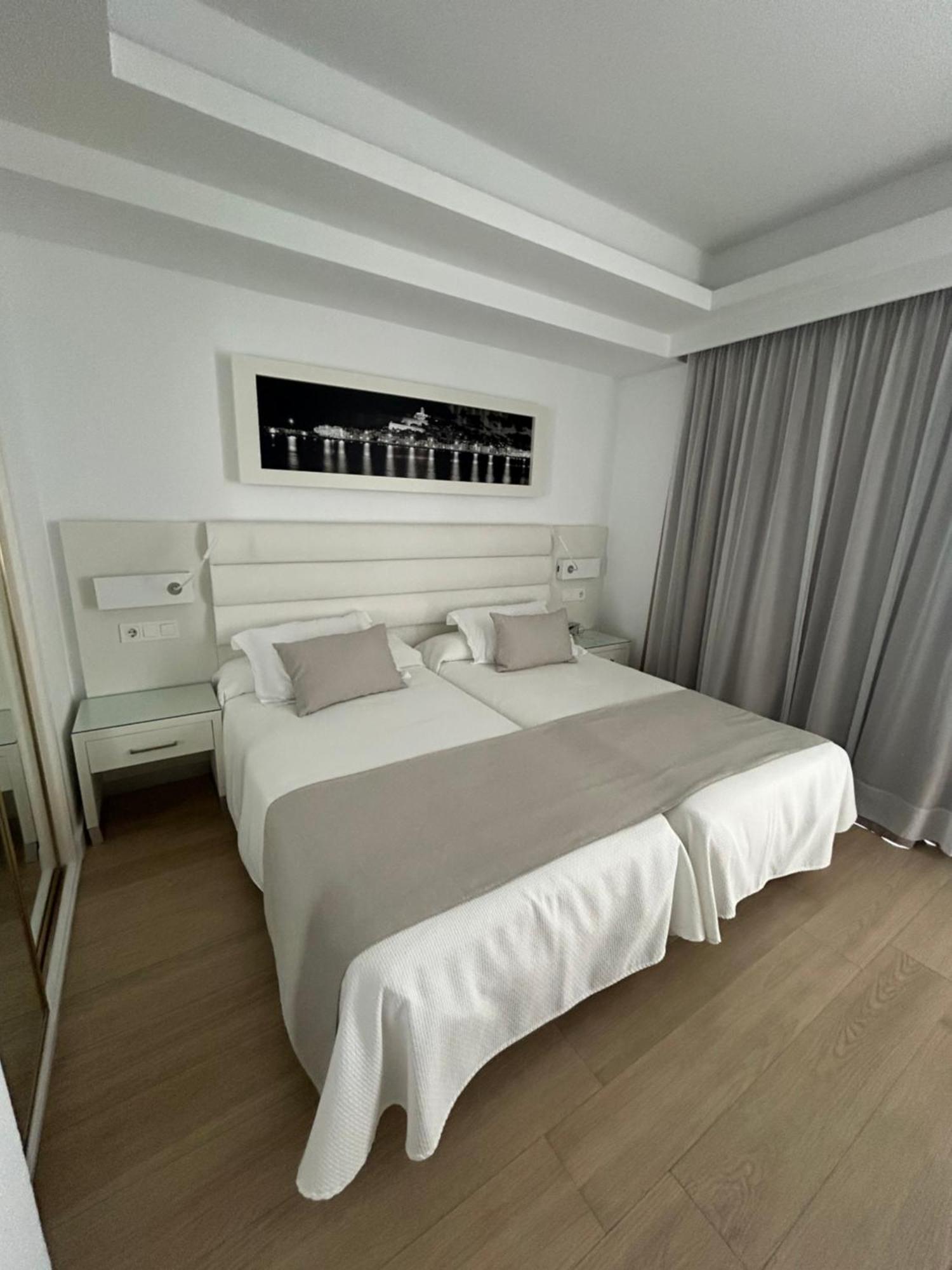 Hotel Argos Ibiza Talamanca  Exterior foto