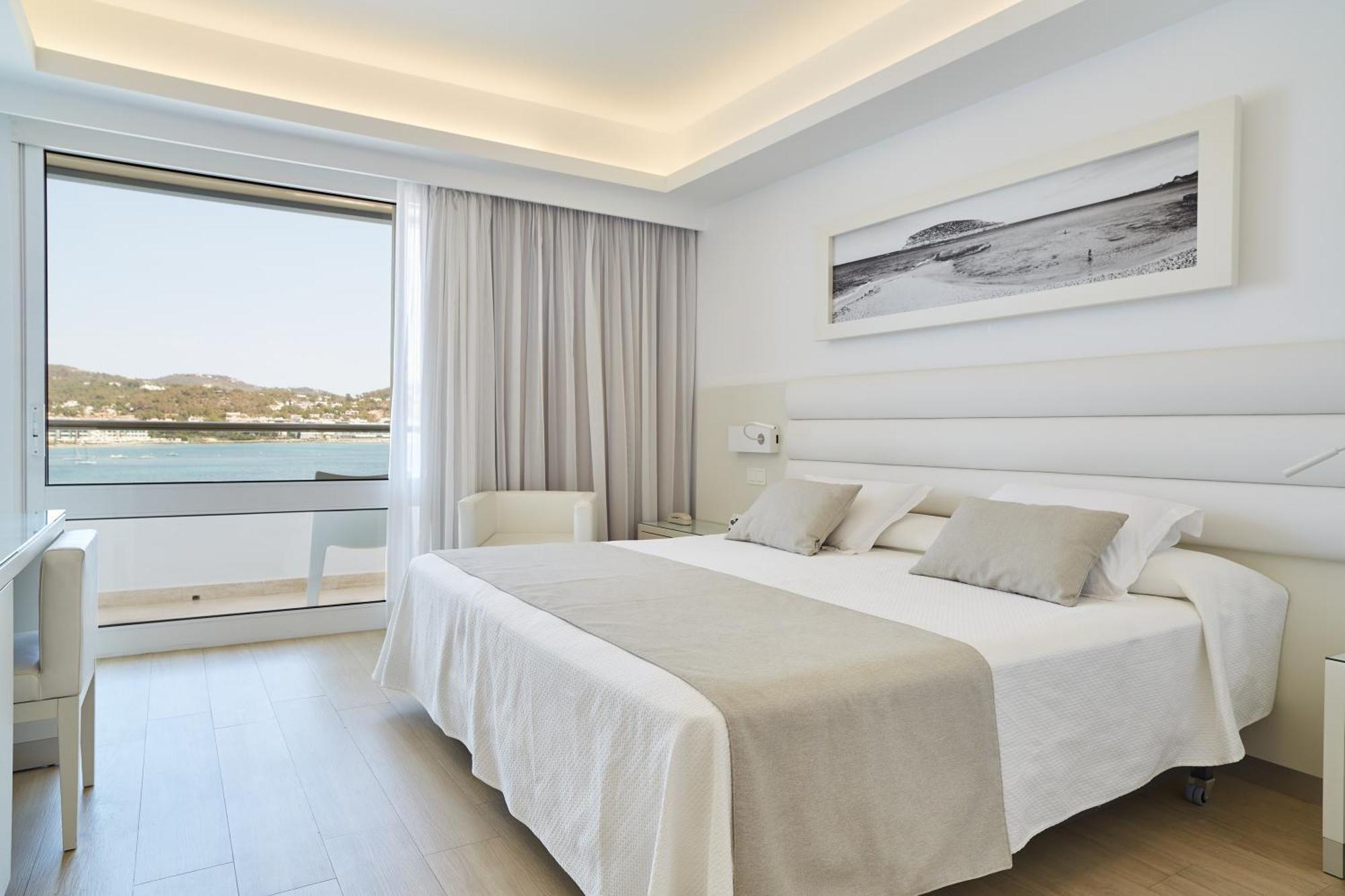Hotel Argos Ibiza Talamanca  Exterior foto